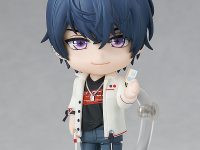 【未定事件簿】ねんどろいど「King」【Amazon予約開始】の画像