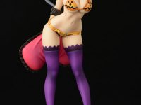 【FAIRY TAIL】オルカトイズ「ルーシィ・ハートフィリア・ハロウィン猫Gravure_Style」フィギュア 予約開始の画像
