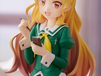 【私の百合はお仕事です！】POP UP PARADE「白鷺陽芽」フィギュア 本日予約開始の画像