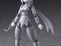 【ロボット新人類ポリニアン】「ポリニアン MLLマカオン」可動フィギュア 原型公開の画像