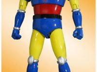 【グレートマジンガー】メタル・アクション「ロボットジュニア」アクションフィギュア 予約開始の画像
