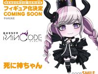 【超探偵事件簿 レインコード】ねんどろいど「死に神ちゃん」、POP UP PARADE「ユーマ　ココヘッド」「死に神ちゃん」商品化決定の画像