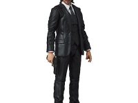 【ジョン・ウィック】マフェックス「JOHN WICK ジョン・ウィック (JOHN WICK:CHAPTER4)」可動フィギュア 予約開始の画像
