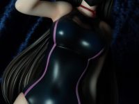 【見知らぬ女子高生に監禁された漫画家の話】回天堂「此方 『競泳水着&猫ランジェリー』コスチュームセット」フィギュア 近日予約開始の画像