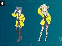 【幻日のヨハネ 】アベマ「ヨハネ」「マリ」フィギュア化決定の画像