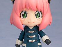 【SPY x FAMILY】ねんどろいど「アーニャ フォージャー 冬服Ver.」「とりかえっこフェイス アーニャ フォージャー」【Amazon予約開始】の画像