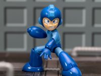 【ロックマン/メガマン）】「メガマン」「ファイヤーマン」「アイスマン」1/12スケールアクションフィギュア 発売決定の画像