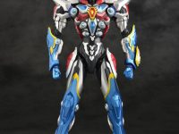 【グリッドマンユニバース】HAF「グリッドマン Universe Fighter」アクションフィギュア 予約開始の画像