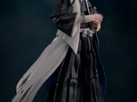 【BLEACH】S.H.フィギュアーツ「朽木白哉」可動フィギュア 商品情報公開、7月3日予約開始の画像