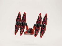 【プラモ改造用に】M.S.G「エクシードバインダー2」ブラックVer. & ホワイトVer.【Amazon予約開始】の画像