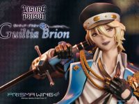 【ヴィジュアルプリズン】PRISMA WING「ギルティア・ブリオン」フィギュア 予約開始の画像