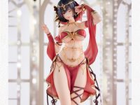 【鈴雨やつみ氏イラスト】Maiden Voyage「踊り子ちゃん」フィギュア  商品情報公開、近日予約開始の画像