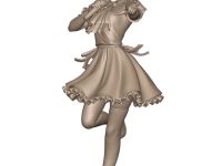 【【推しの子】】KDcolle「有馬かな」1/7スケールフィギュア化決定の画像