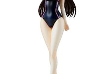 【見知らぬ女子高生に監禁された漫画家の話】回天堂「此方 『競泳水着&猫ランジェリー』 コスチュームセット」フィギュア 予約開始の画像