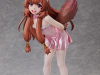 【盾の勇者の成り上がり】「ラフタリア[幼少化] バニーVer.」1/4フィギュア 予約開始【フリーイング】の画像