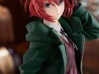 【魔法使いの嫁】POP UP PARADE「羽鳥チセ」「エリアス・エインズワース L size」フィギュア 本日予約開始の画像