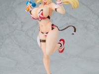 【PSO2 es】ソル・インターナショナル「 陽光のジェネ [サマーバケーション]」フィギュア【駿河屋 予約開始】の画像