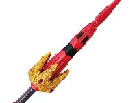 【王様戦隊キングオージャー】「DXオージャクラウンランス」予約開始の画像