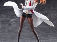 【シュタインズゲート】WAVE「牧瀬紅莉栖[白衣style]」フィギュア 再販決定【Amazon予約開始】の画像