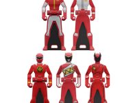 【海賊戦隊ゴーカイジャー】「レンジャーキー -MEMORIAL EDITION- Anniversary Heroes and King-Ohger Set」【プレバン受注開始】の画像