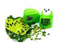 【模型工具】パンチするだけで簡単作成「リーフパンチ」各色 発売開始ほかの画像