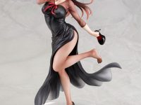 【彼女、お借りします】KADOKAWA「水原千鶴 パーティードレスver.」フィギュア 本日予約開始の画像