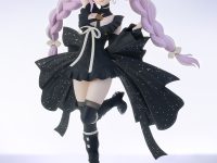 【超探偵事件簿 レインコード】POP UP PARADE「死に神ちゃん」「ユーマ ココヘッド」フィギュア 彩色原型公開の画像