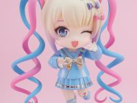 【NEEDY GIRL OVERDOSE】ねんどろいど「超絶最かわてんしちゃん」彩色原型公開の画像