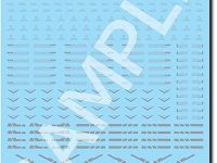 【プラモ改造用に】「HJモデラーズデカール セイラマスオ専用セット01」予約開始の画像