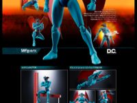 「超合金魂 マジンガーZ D.C.」「S.H.フィギュアーツ デビルマン D.C.」近日予約開始!の画像