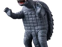 ムービーモンスターシリーズ「ガメラ（1965）」「ギャオス（1967）」「バトラ（幼虫）」ソフビ 予約開始の画像