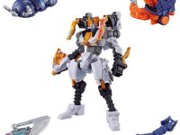 【食玩】「ミニプラ シュゴッド合体シリーズ03 タランチュラナイト&ガーディアンウエポンズ セット」予約開始【王様戦隊キングオージャー】の画像