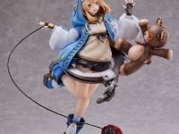 【ギルティギア】ブロッコリー「ブリジット」フィギュア【Amazon予約開始】の画像