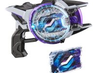 【仮面ライダーギーツ】「PREMIUM DX メモリアルレーザーレイズライザー」【お詫びと対応のお知らせ追加】の画像
