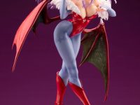【ヴァンパイア美少女】コトブキヤ「モリガン 限定版」フィギュア 予約開始の画像