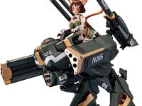 【マクロスΔ】V.F.G.「ケーニッヒ・モンスター No.MC-12」プラモデル【Amazon予約開始】の画像