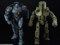 【パシフィック・リム】MXF「チェルノ・アルファ」1/350プラキット 予約開始、ランナー写真も公開の画像