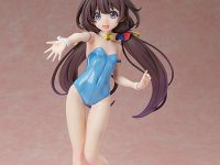 【りゅうおうのおしごと！】フリーイング「雛鶴あい 生足バニーVer.」1/4フィギュア 予約開始の画像