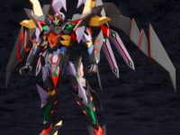 【スパロボ】コトブキヤ「シュロウガ・シン」プラキット Amazon予約開始、インテグラル・ディスキャリバー付属の画像