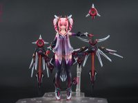 次元具象オリジナル「異界の魔女 フェイトリアル」美少女可動フィギュア【Amazon予約開始】の画像