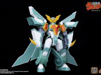 【魔動王グランゾート】TRON MODEL KIT「スーパーウインザート」プラモデル 予約開始の画像