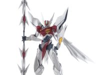 【宇宙の騎士テッカマンブレード】魂尚「ブラスターテッカマンブレード」プラモデル 開発決定の画像