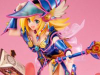 【遊戯王】ART WORKS MONSTERS「ブラック・マジシャン・ガール」フィギュア【予約開始】の画像