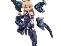 【デスクトップアーミー】「アリス・ギア・アイギス バージニア【MOBIUS】」可動フィギュア【予約開始】の画像