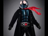 Ultimate Article「仮面ライダー(シン・仮面ライダー)」フィギュア 全高約40cmのビッグスケール【予約開始】の画像