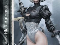 【ニーアオートマタ】SQUARE ENIX MASTERLINE「2B (YoRHa No. 2 Type B)」1/3スケールフィギュア 予約開始、DXver.もありの画像