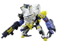 【SYNDUALITY Noir】「HG デイジーオーガ」プラモデル 明日発売、試作・パッケージ画像追加の画像