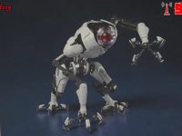 【メトロイド ドレッド】figma「E.M.M.I」可動フィギュア 来週くらい予約開始の画像