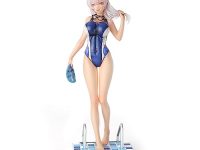 IATOYS「水着の子ロフェワ Illustrated by EB十」美少女フィギュア 予約開始の画像