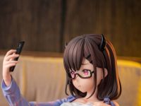 UnknownModelオリジナルキャラクター「抹茶醤醤醤」美少女フィギュア【Amazon予約開始】の画像